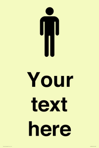 Custom information: male